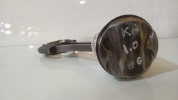 BIELA COM PISTÃO FORD KA 1.0 2015 A 2018