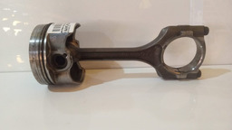 BIELA COM PISTÃO HONDA CIVIC 1.8  2007 A 2011 (5)