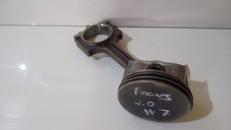 BIELA COM PISTÃO FORD FOCUS 2.0 16V 2008 A 2013 (2)
