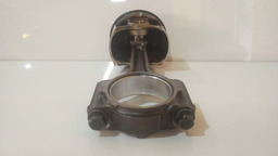 BIELA COM PISTÃO CHEVROLET CRUZE 1.4 TURBO 2020