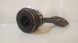 BIELA COM PISTÃO MITSUBISHI PAJERO DAKAR 3.2 DIESEL 2008/16