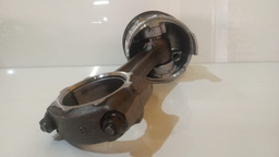 BIELA COM PISTÃO MITSUBISHI PAJERO DAKAR 3.2 DIESEL 2008/16