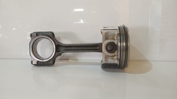 BIELA COM PISTÃO NISSAN MARCH VERSA 1.6 2016 A 2022