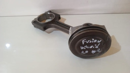 BIELA COM PISTÃO FORD FUSION HIBRID 2.0 2015 (2)