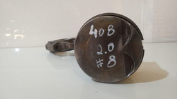 BIELA COM PISTÃO PEUGEOT 408 2.0 16V 2012 A 2016 (3)