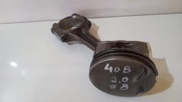 BIELA COM PISTÃO PEUGEOT 408 2.0 16V 2012 A 2016 (3)