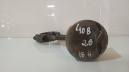 BIELA COM PISTÃO PEUGEOT 408 2.0 16V 2012 A 2016 (1)