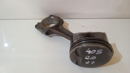 BIELA COM PISTÃO PEUGEOT 408 2.0 16V 2012 A 2016