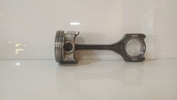 BIELA COM PISTÃO HONDA CITY FIT 1.5 2009 A 2015 (4)