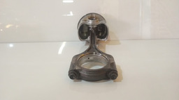 BIELA COM PISTÃO HONDA CITY FIT 1.5 2009 A 2015 (4)