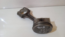 BIELA COM PISTÃO PEUGEOT 408 2.0 16V 2012 A 2016 (2)