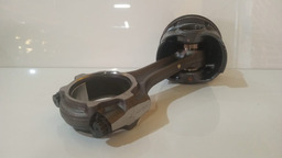 BIELA COM PISTÃO TOYOTA HILUX 2.8 STD DIESEL 2023 (11)