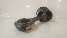 BIELA COM PISTÃO TOYOTA HILUX 2.8 STD DIESEL 2023 (12)