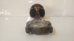 BIELA COM PISTÃO CHEVROLET CRUZE 1.4 TURBO 2020 (2)