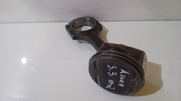 BIELA COM PISTÃO HYUNDAI AZERA 3.3 2006 A 2011 (2)