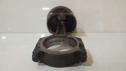 BIELA COM PISTÃO HYUNDAI AZERA 3.3 2006 A 2011 (2)