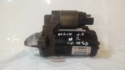 MOTOR PARTIDA HILUX SW4 2.7 2.5 2006 A 15 F000AL0110