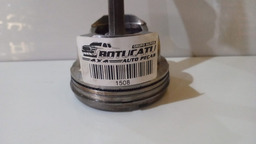 BIELA COM PISTÃO HONDA NEW FIT CITY 1.5 2012 A 2015