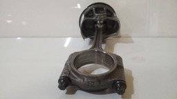 BIELA COM PISTÃO CHEVROLET PRISMA 1.4 2012 A 2019 (11)