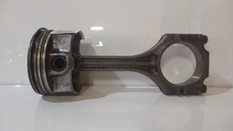 BIELA COM PISTÃO VOLKSWAGEN GOL FOX 1.6 2012 A 2015 (2)