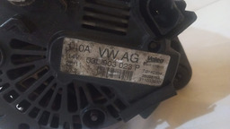 ALTERNADOR AMAROK 2.0 DIESEL 2011 2012 A 2022