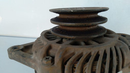 ALTERNADOR L200 TRITON DAKAR 3.2 DIESEL 2008 A 2018