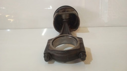 BIELA COM PISTÃO CHEVROLET MERIVA 1.4 2008 A 2014 (1)