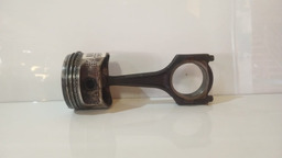 BIELA COM PISTÃO CHEVROLET MERIVA 1.4 2008 A 2014