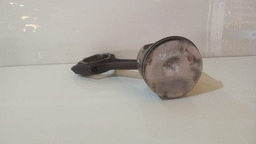 BIELA COM PISTÃO CHEVROLET MERIVA 1.4 2008 A 2014