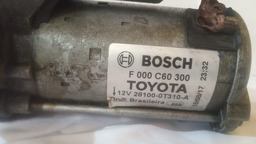 MOTOR PARTIDA COROLLA 1.6 1.8 2.0 2015 A 2019 F000C60300 