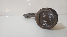 BIELA COM PISTÃO VOLKSWAGEN GOL FOX SAVEIRO 1.6 2012 A 2015