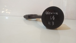 BIELA COM PISTÃO CHEVROLET MERIVA 1.4 2008 A 2014 (3)