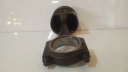 BIELA COM PISTÃO CHEVROLET MERIVA 1.4 2008 A 2014 (3)