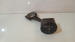 BIELA COM PISTÃO CHEVROLET MERIVA 1.4 2008 A 2014 (3)