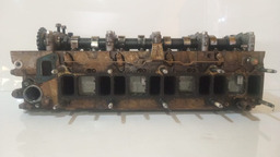 Cabeçote Triton Dakar 3.2 2008 a 2018 Diesel 