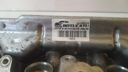 CABEÇOTE HONDA CIVIC G9 CR-V 2.0 16V FLEX 2012 2013 A 2016 