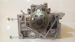 CABEÇOTE HONDA CIVIC G9 CR-V 2.0 16V FLEX 2012 2013 A 2016 