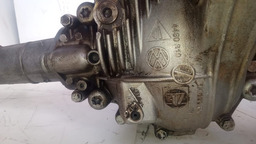 DIFERENCIAL DIANTEIRO AMAROK 2.0 MANUAL 2011 A 2020 