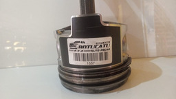 BIELA COM PISTÃO MITSUBISHI PAJERO DAKAR 3.2 DIESEL 2008/16 