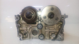 CABEÇOTE VERSA MARCH 11/ DUSTER OROCH SANDERO LOGAN 1.6 17/