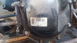 DIFERENCIAL DIANTEIRO PAJERO TR4 2.0 4X4 MANUAL 03/07 