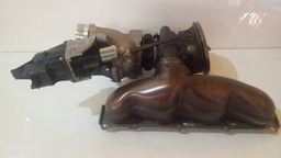 TURBINA BMW SÉRIE 3 1 320I 120I 220I X1 2.0 N20 2013 A 2018