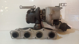 TURBINA BMW SÉRIE 3 1 320I 120I 220I X1 2.0 N20 2013 A 2018