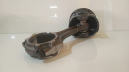 BIELA COM PISTÃO TOYOTA HILUX 2.8 STD DIESEL 2023 (9)