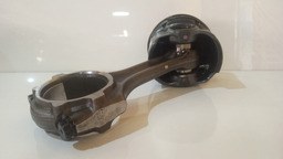 BIELA COM PISTÃO TOYOTA HILUX 2.8 STD DIESEL 2016/ 2023 (10)