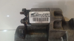 MOTOR PARTIDA FRONTIER 2.5 MAN/AUT 2007 A 16 23300 5X00 