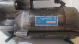 MOTOR PARTIDA FRONTIER 2.5 MAN/AUT 2007 A 16 23300 5X00 