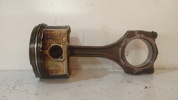 BIELA COM PISTÃO TOYOTA HILUX 2.7 2012 A 2015 GASOLINA