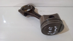 BIELA COM PISTÃO KIA SPORTAGE 2.0 16V 2004 A 2009 (3)