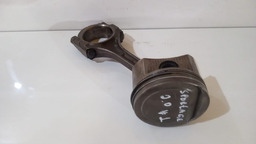 BIELA COM PISTAO KIA SPORTAGE 2.0 16V 2004 A 2009 (1)